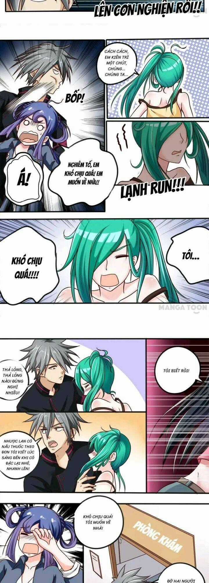 Thôn Y Háo Sắc - Chapter 32 - Trang 2