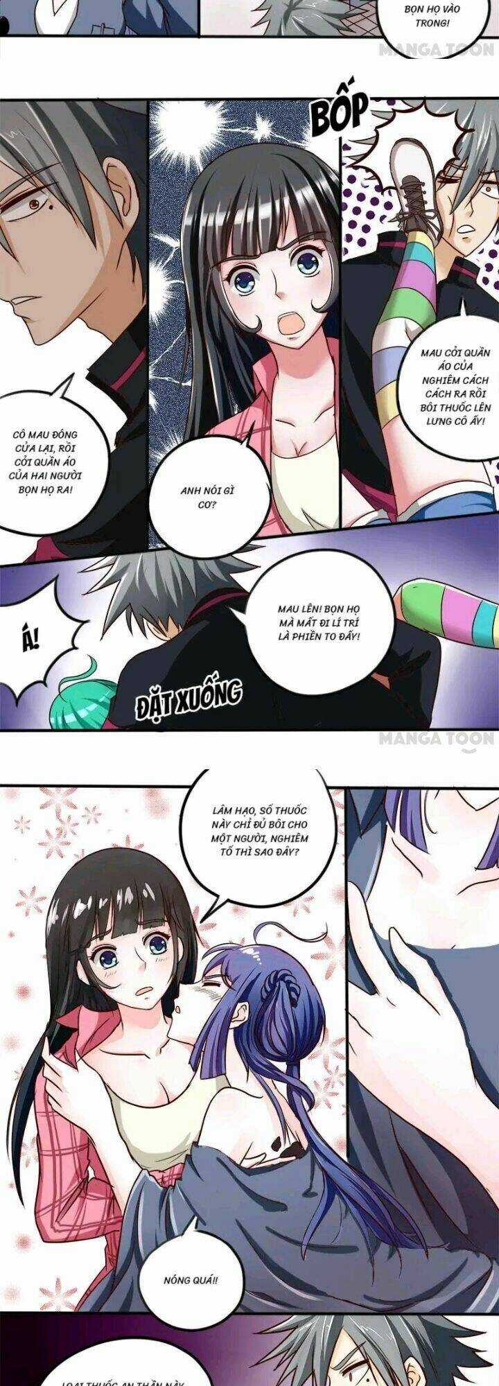 Thôn Y Háo Sắc - Chapter 32 - Trang 3