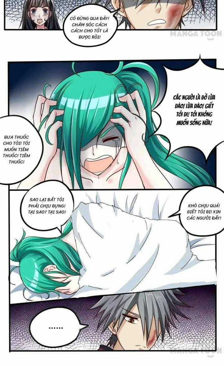 Thôn Y Háo Sắc - Chapter 32 - Trang 5