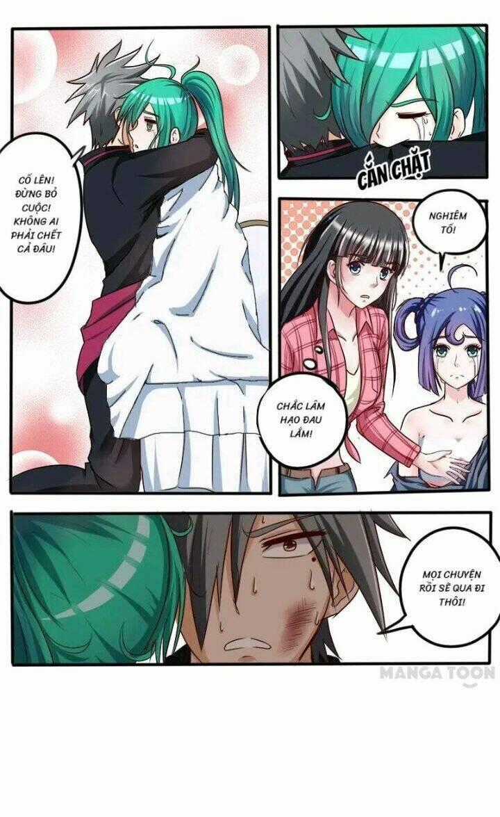 Thôn Y Háo Sắc - Chapter 32 - Trang 6