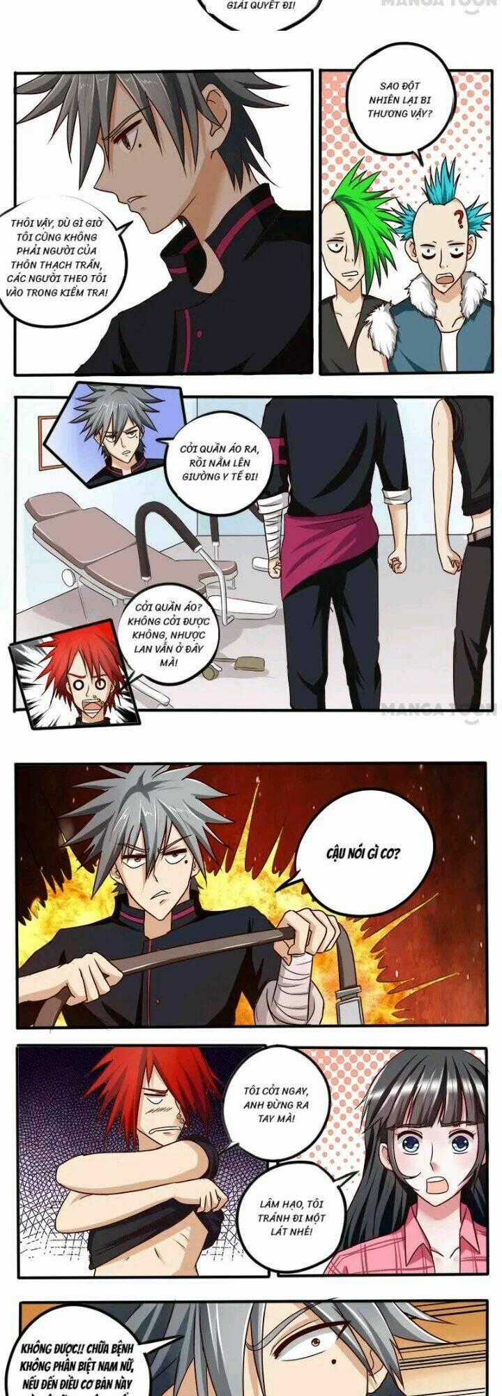 Thôn Y Háo Sắc - Chapter 33 - Trang 2