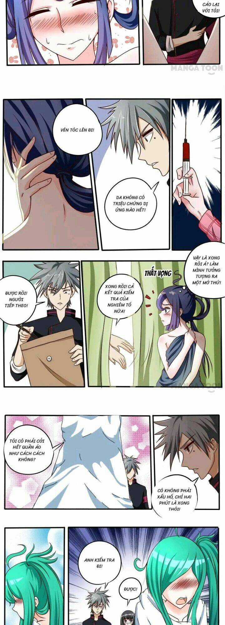 Thôn Y Háo Sắc - Chapter 34 - Trang 3