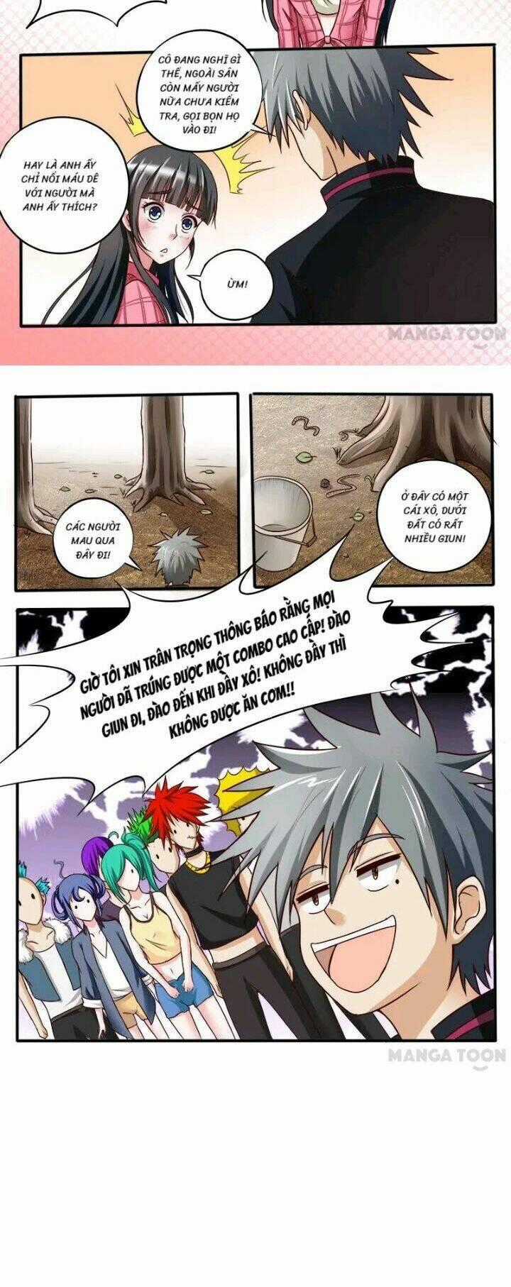 Thôn Y Háo Sắc - Chapter 34 - Trang 5