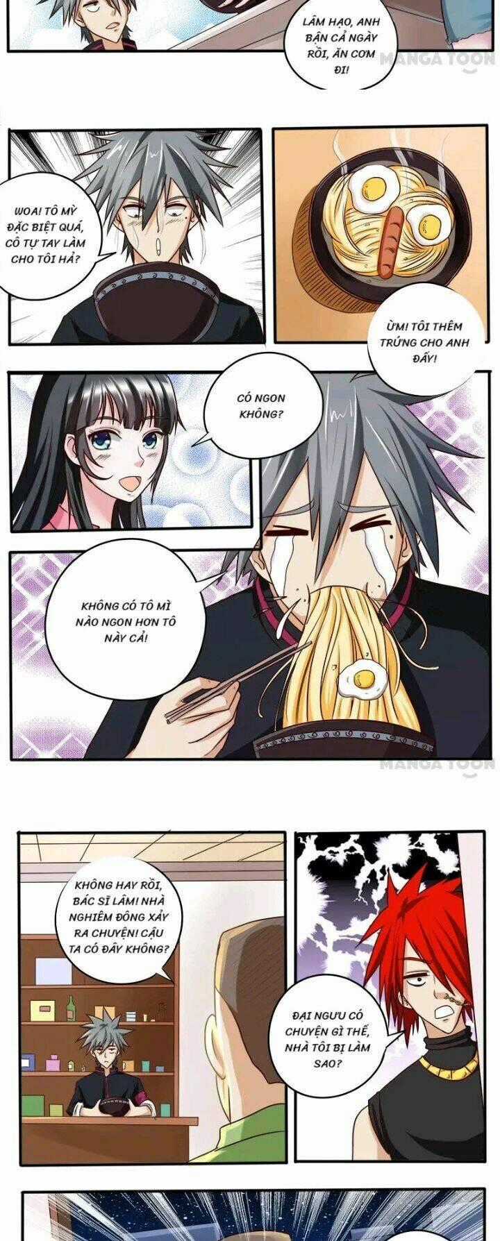 Thôn Y Háo Sắc - Chapter 35 - Trang 4