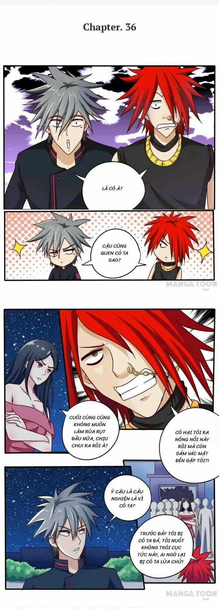 Thôn Y Háo Sắc - Chapter 36 - Trang 1