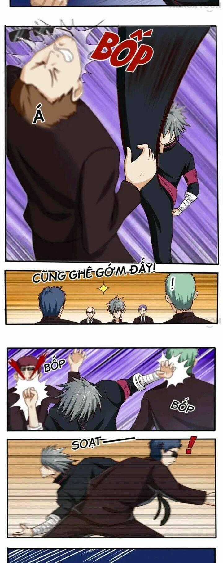 Thôn Y Háo Sắc - Chapter 36 - Trang 4