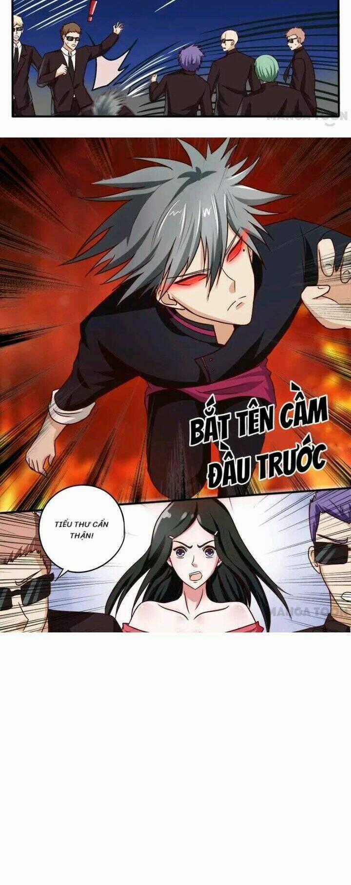 Thôn Y Háo Sắc - Chapter 36 - Trang 5