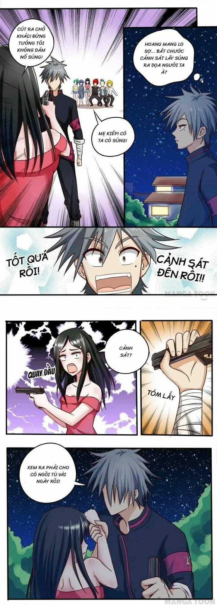 Thôn Y Háo Sắc - Chapter 37 - Trang 2