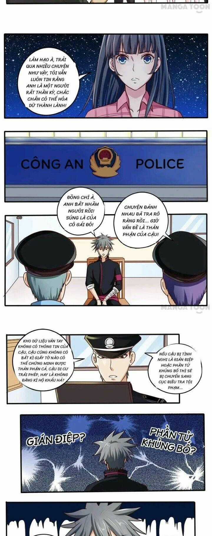 Thôn Y Háo Sắc - Chapter 37 - Trang 4