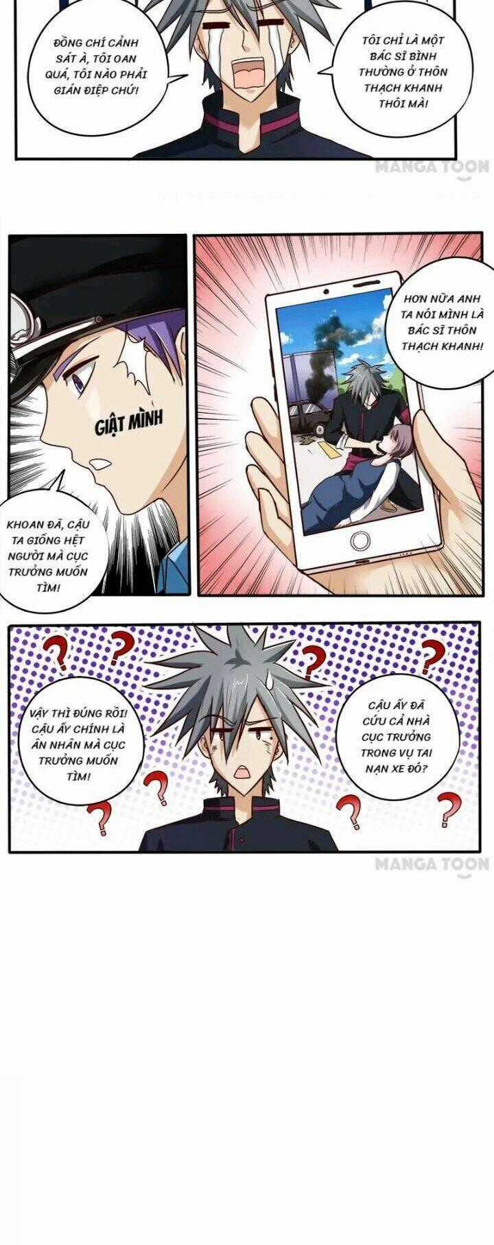 Thôn Y Háo Sắc - Chapter 37 - Trang 5