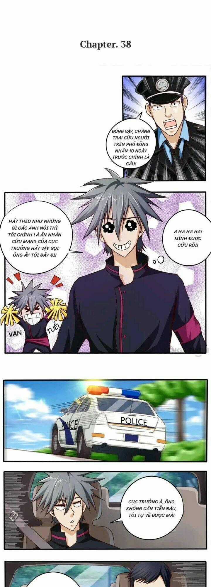 Thôn Y Háo Sắc - Chapter 38 - Trang 1