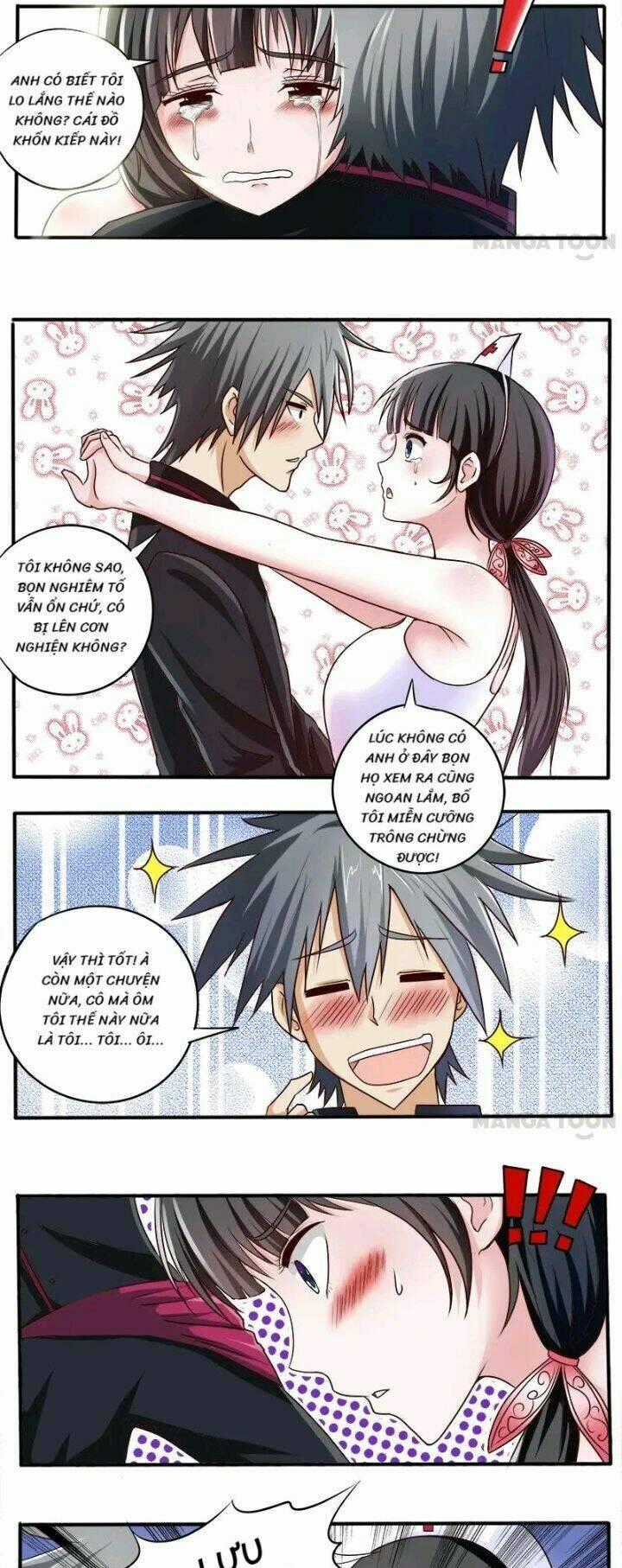 Thôn Y Háo Sắc - Chapter 38 - Trang 4