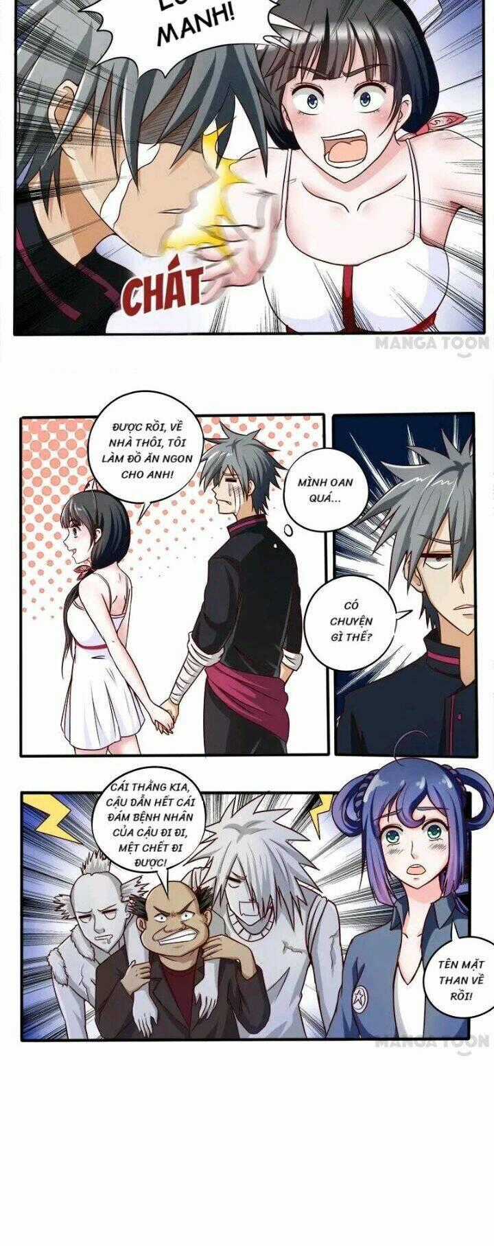 Thôn Y Háo Sắc - Chapter 38 - Trang 5