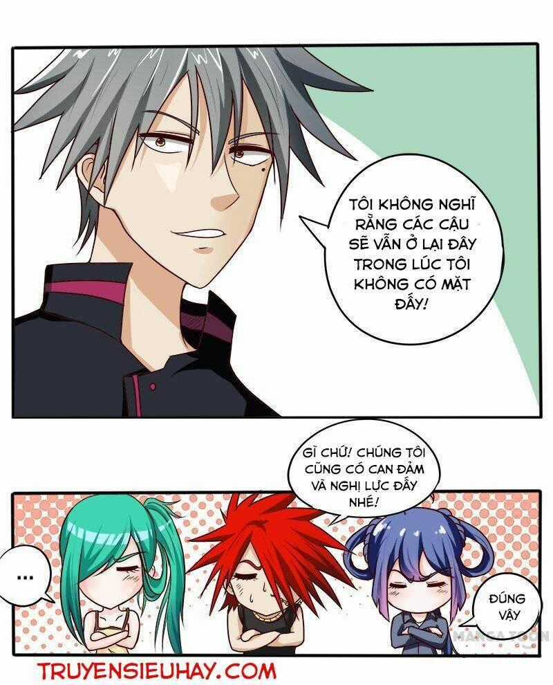 Thôn Y Háo Sắc - Chapter 39 - Trang 1