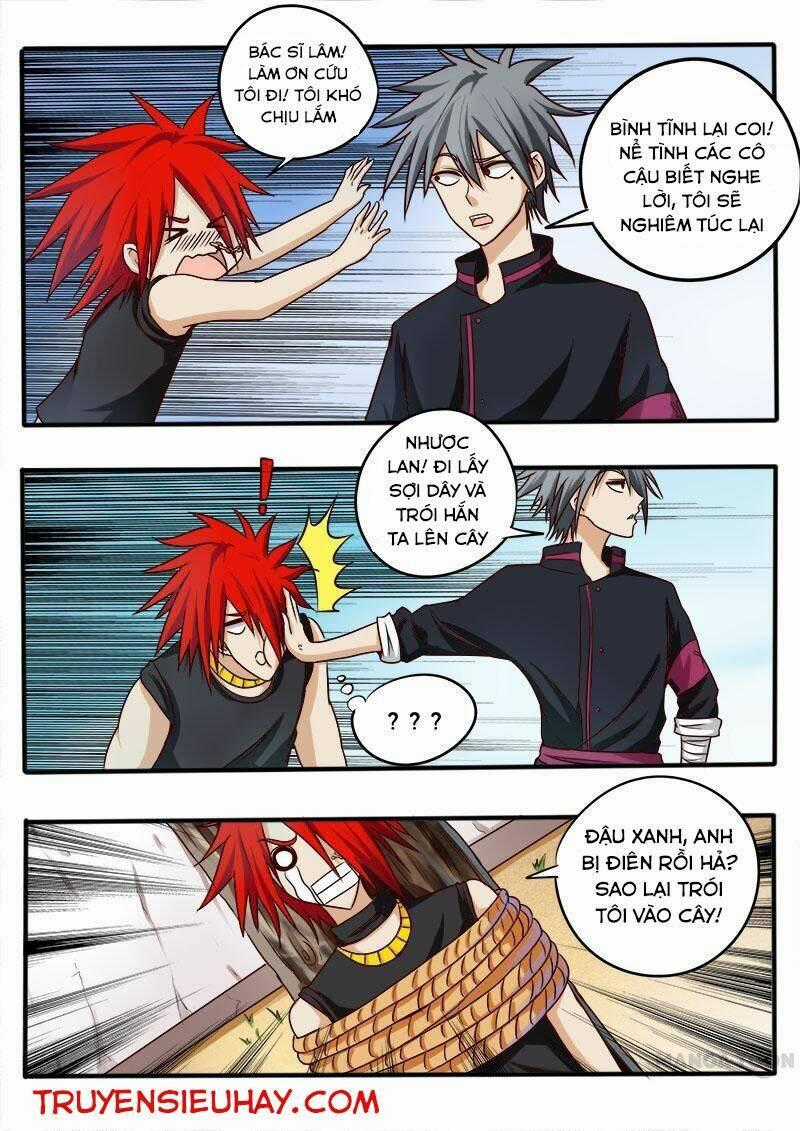 Thôn Y Háo Sắc - Chapter 39 - Trang 2