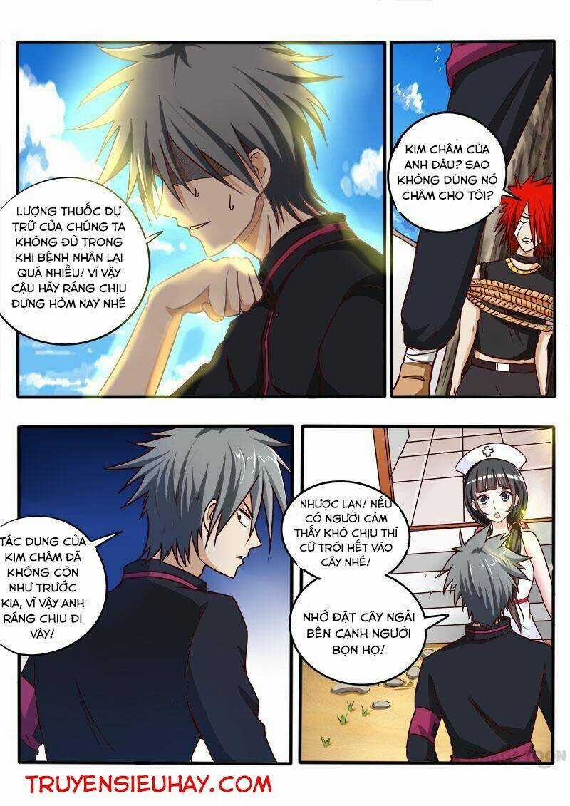 Thôn Y Háo Sắc - Chapter 39 - Trang 3