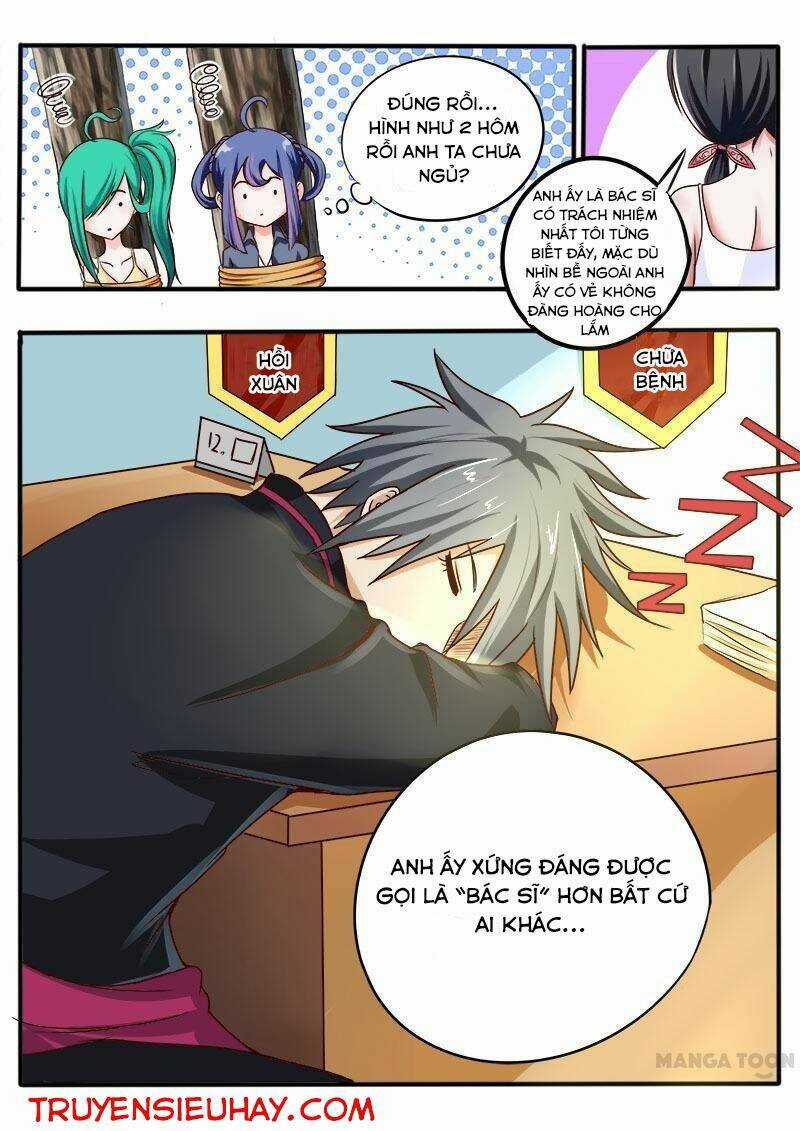 Thôn Y Háo Sắc - Chapter 39 - Trang 5