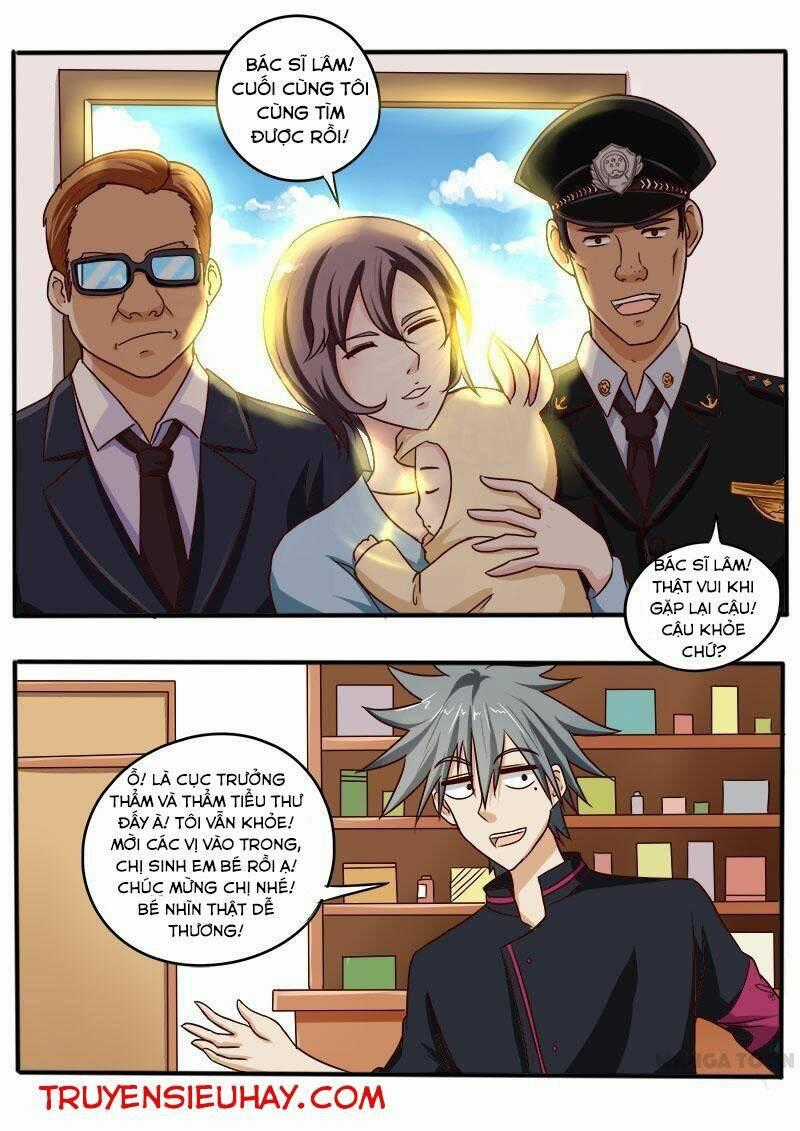 Thôn Y Háo Sắc - Chapter 39 - Trang 8