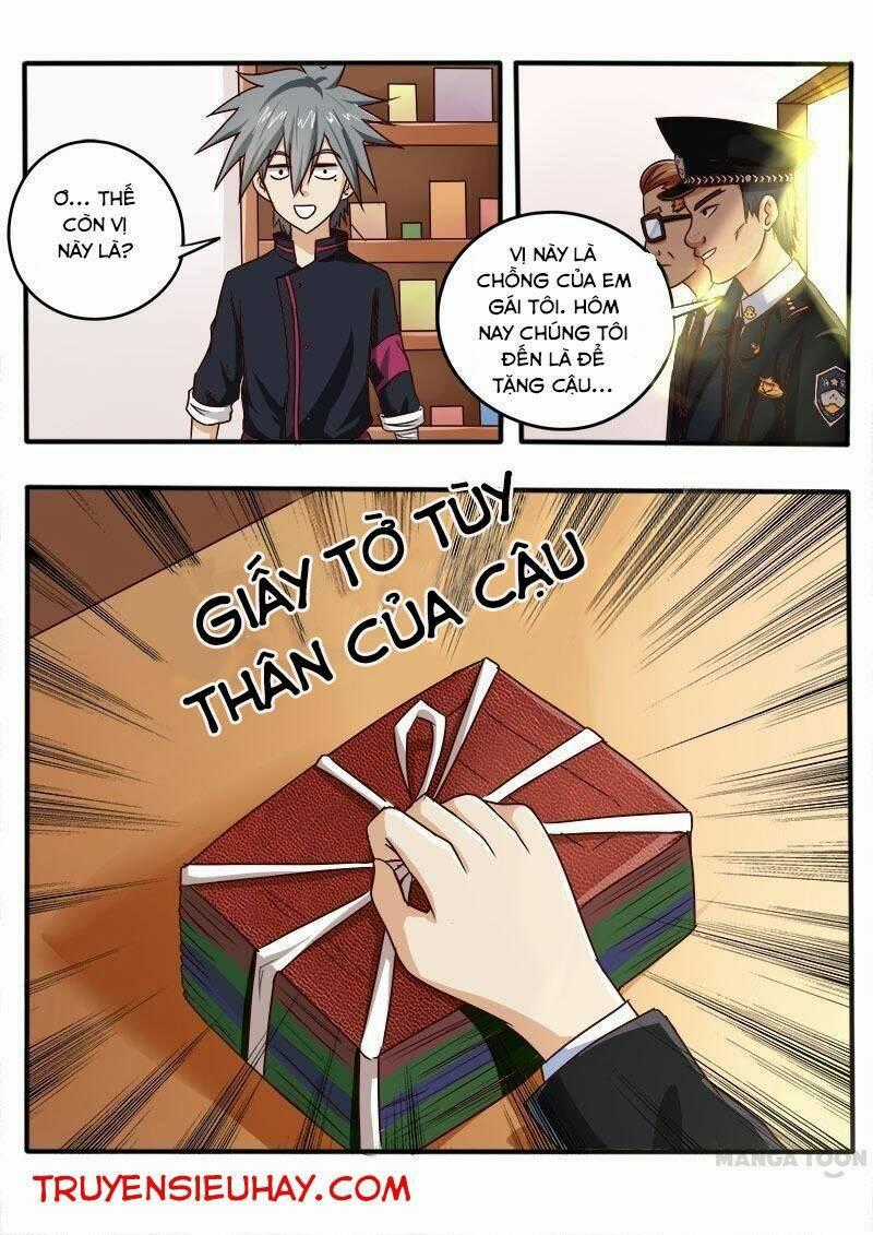 Thôn Y Háo Sắc - Chapter 39 - Trang 9