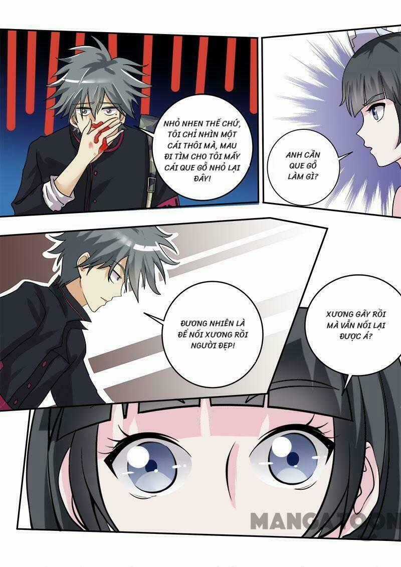 Thôn Y Háo Sắc - Chapter 4 - Trang 2