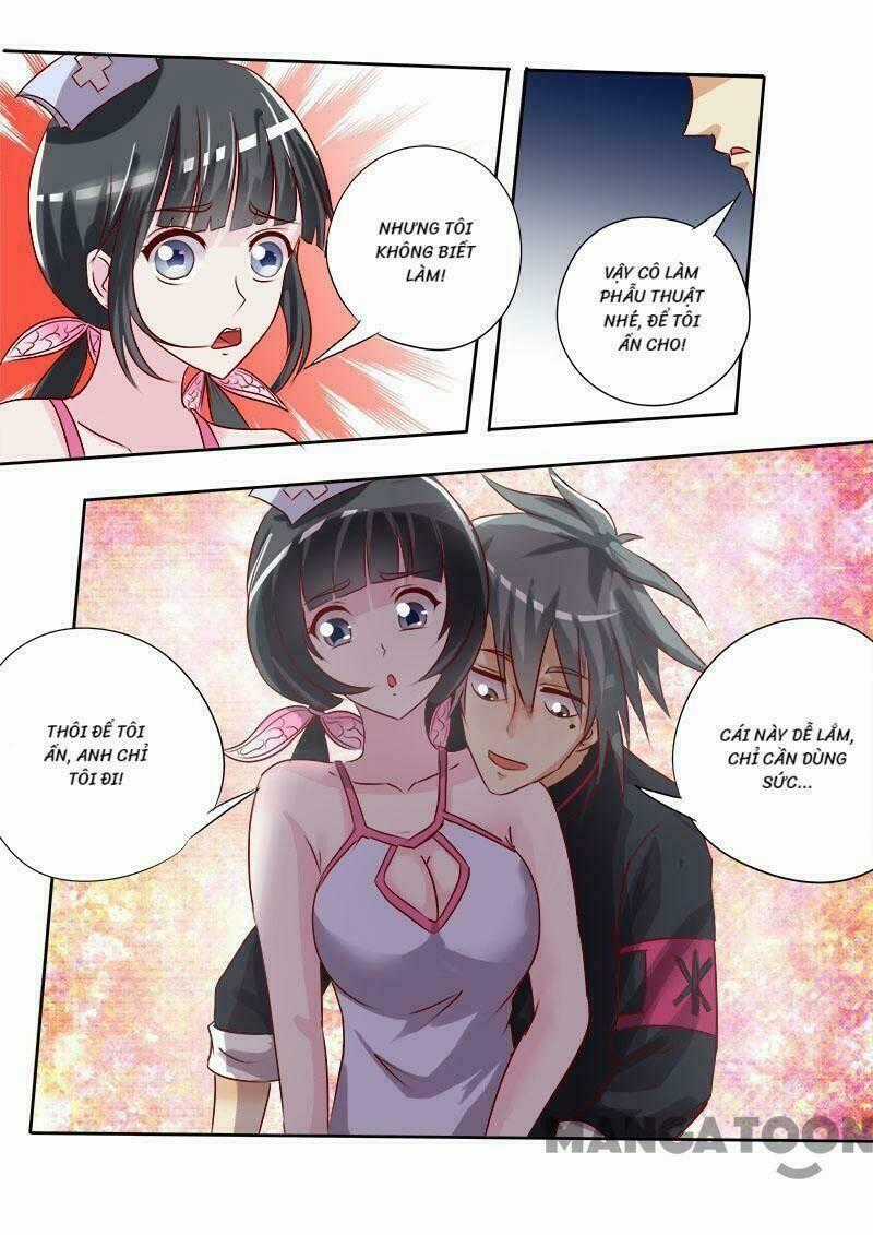 Thôn Y Háo Sắc - Chapter 4 - Trang 12