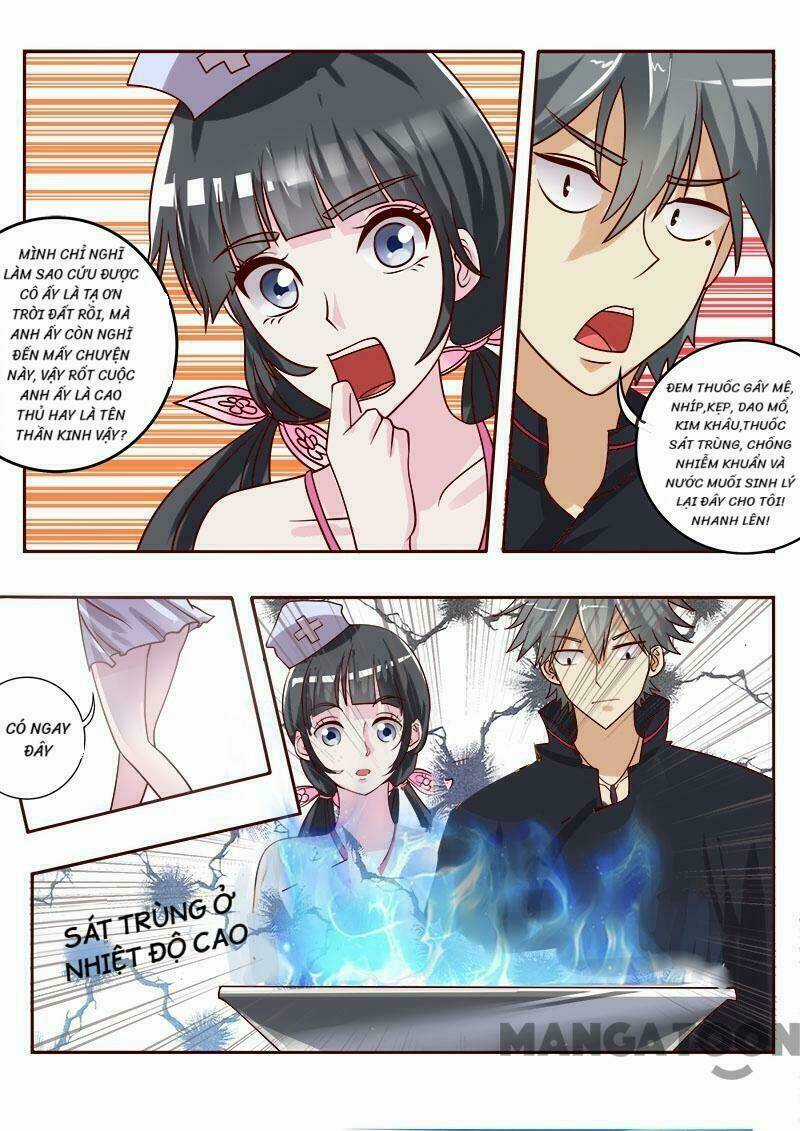 Thôn Y Háo Sắc - Chapter 4 - Trang 6