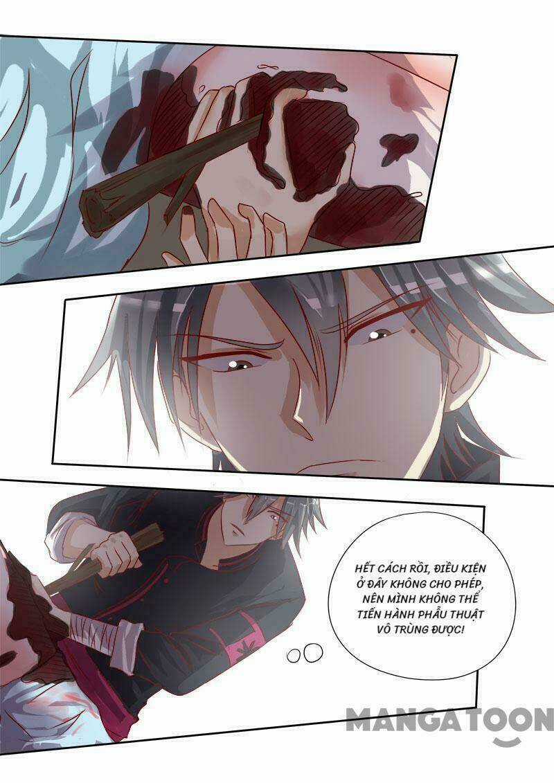 Thôn Y Háo Sắc - Chapter 4 - Trang 7