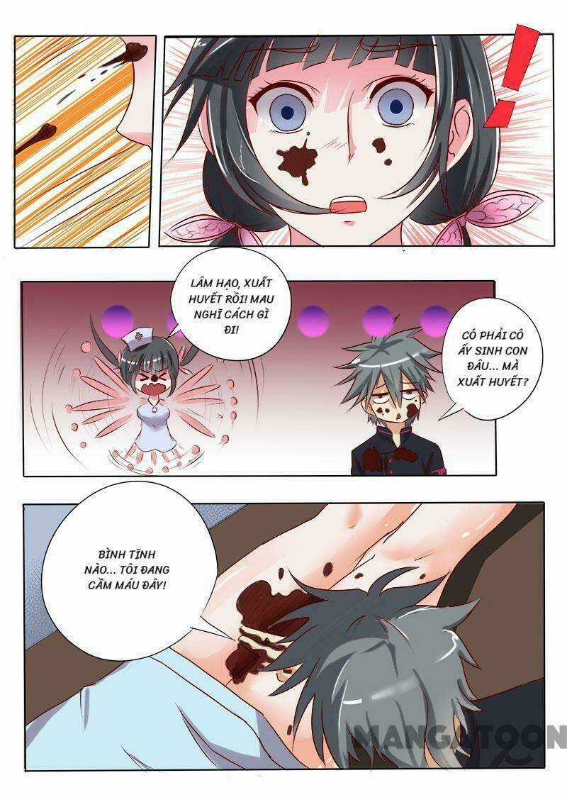 Thôn Y Háo Sắc - Chapter 4 - Trang 9