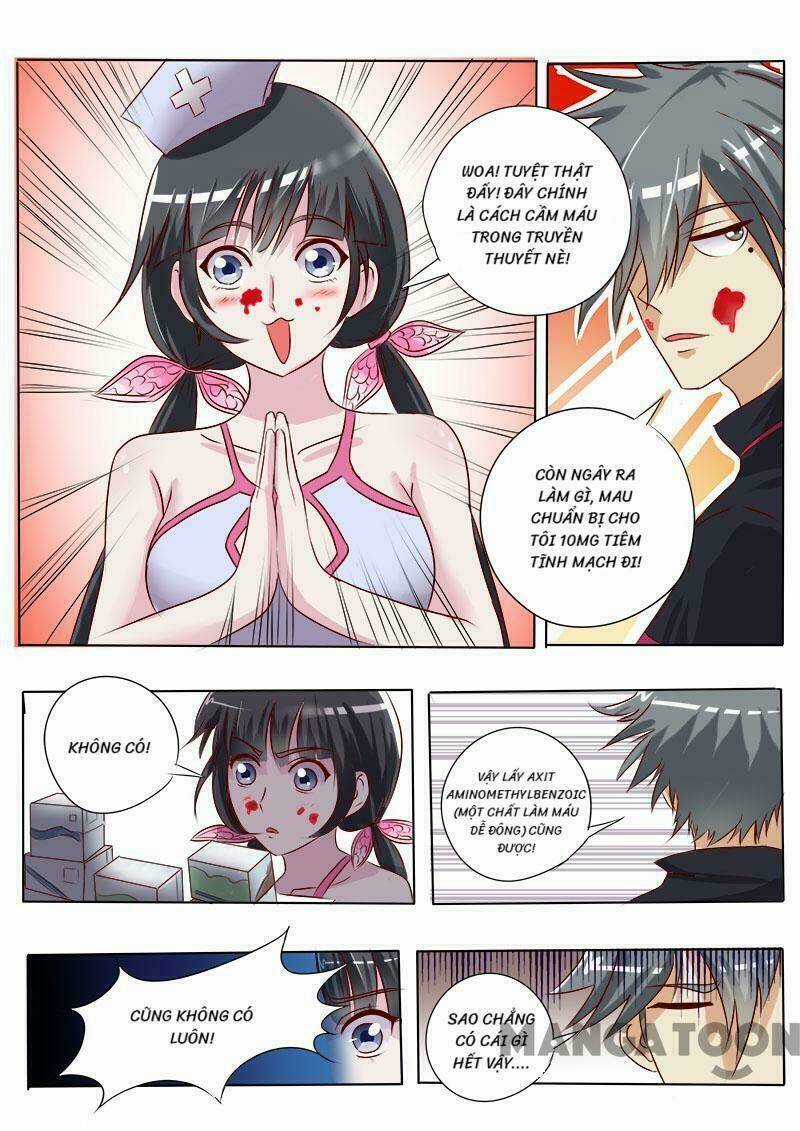 Thôn Y Háo Sắc - Chapter 4 - Trang 10