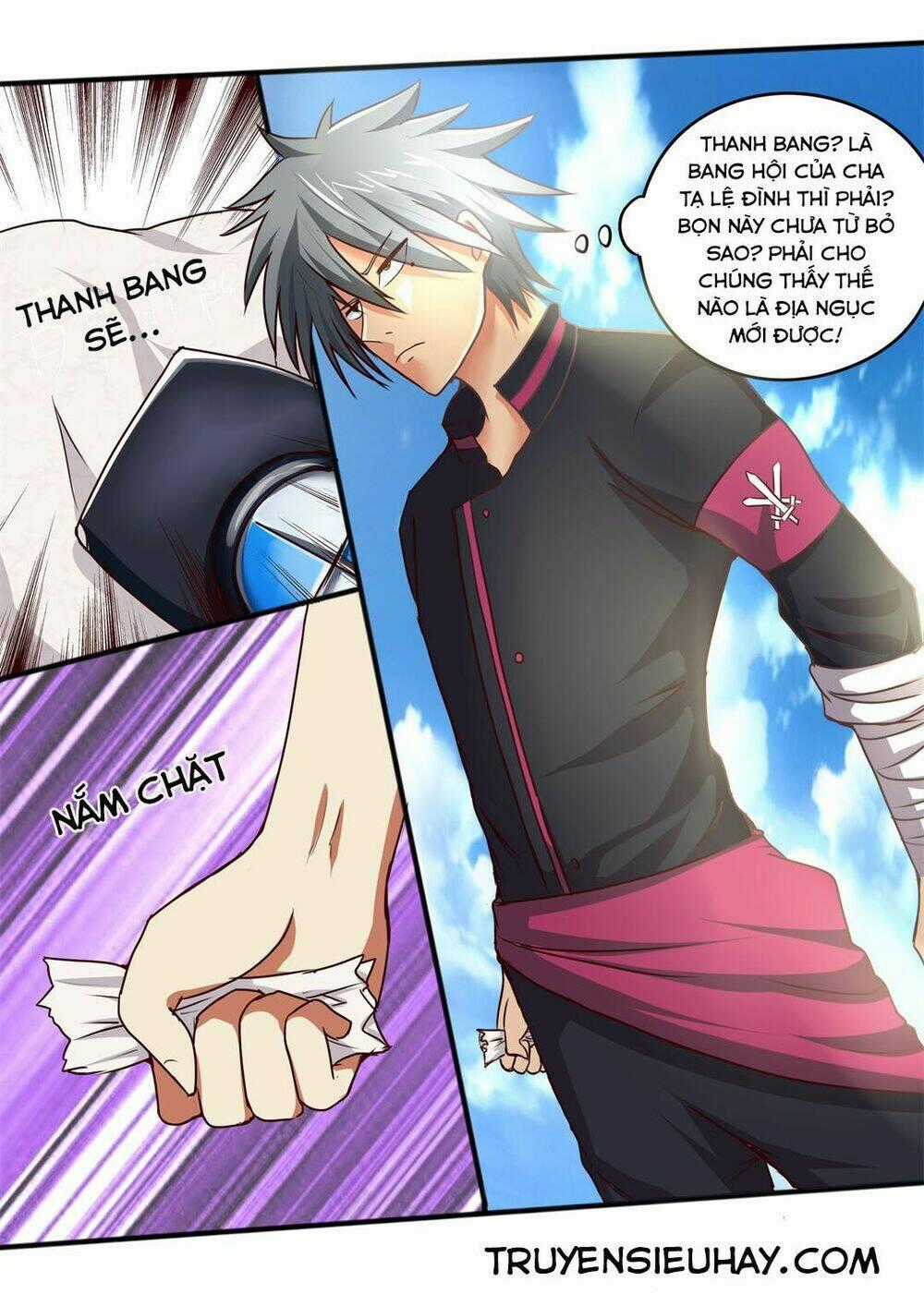 Thôn Y Háo Sắc - Chapter 40 - Trang 8