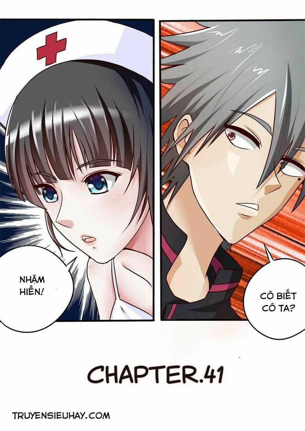 Thôn Y Háo Sắc - Chapter 41 - Trang 1