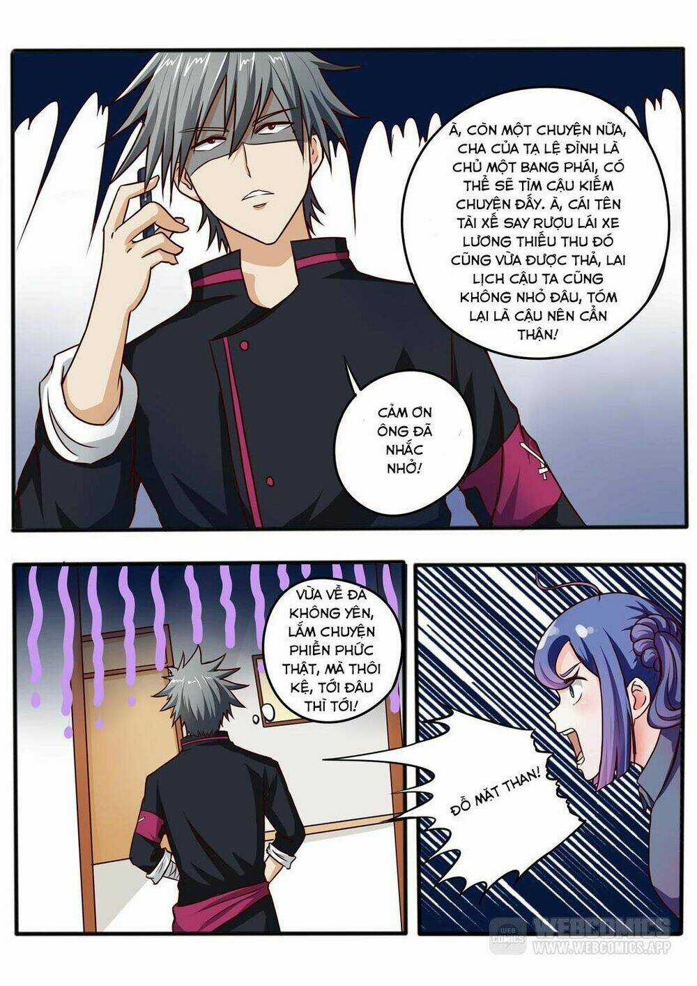 Thôn Y Háo Sắc - Chapter 41 - Trang 5