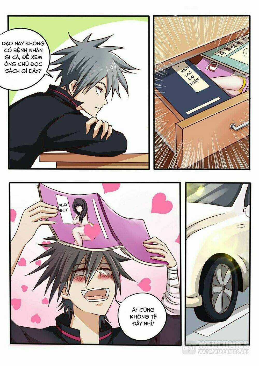 Thôn Y Háo Sắc - Chapter 42 - Trang 5