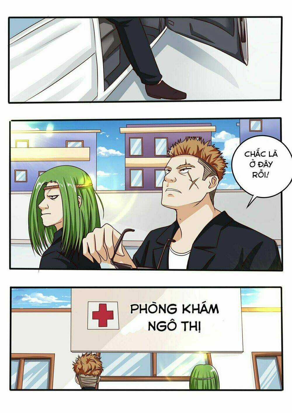 Thôn Y Háo Sắc - Chapter 42 - Trang 6