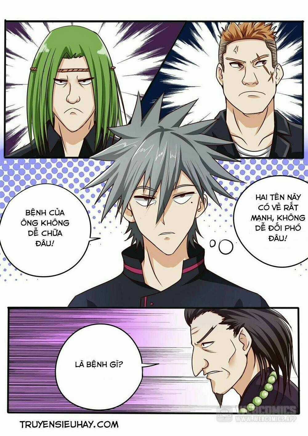 Thôn Y Háo Sắc - Chapter 42 - Trang 9