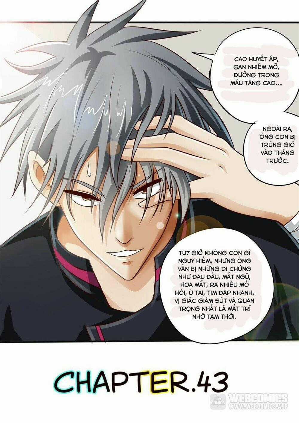 Thôn Y Háo Sắc - Chapter 43 - Trang 1