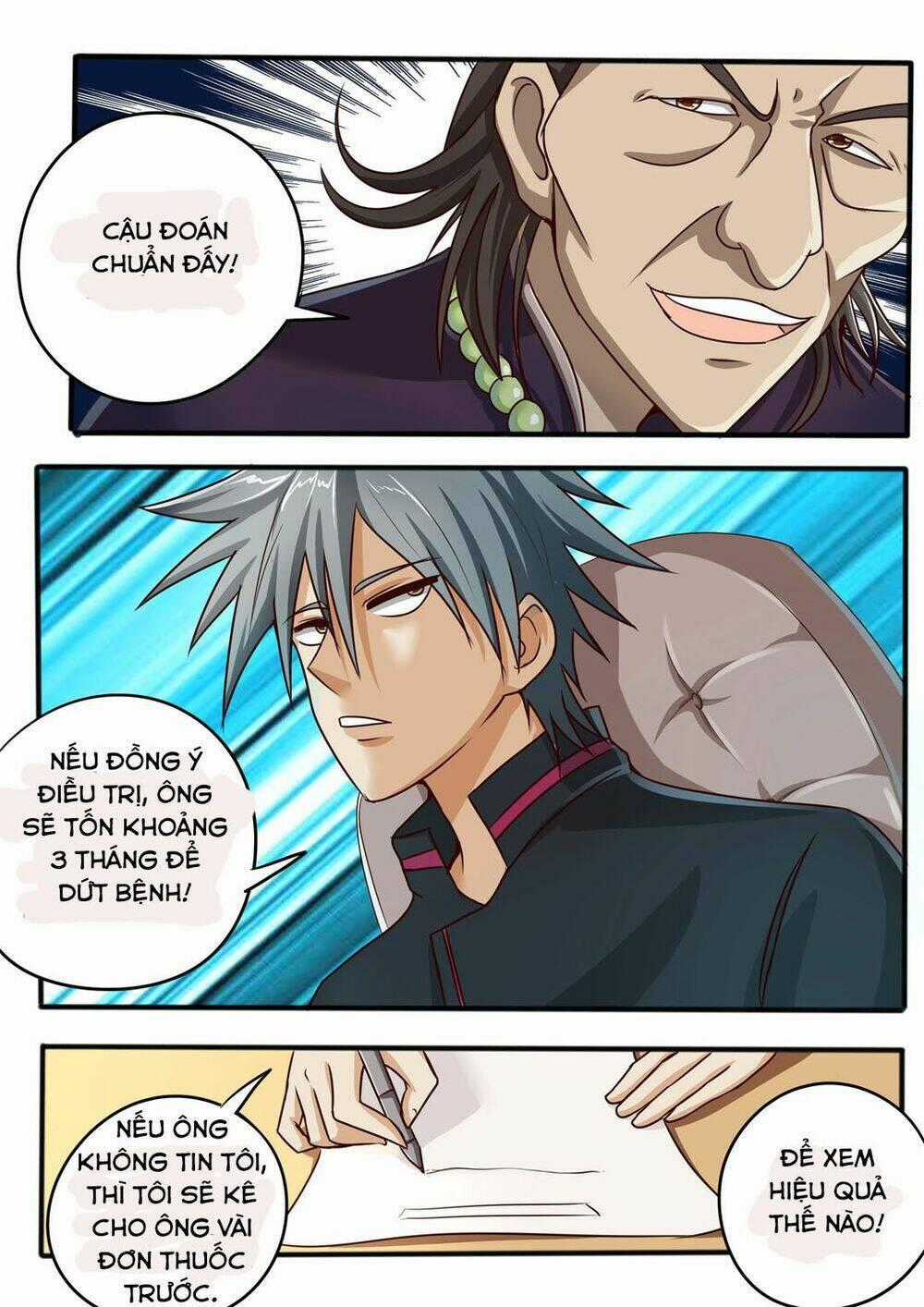 Thôn Y Háo Sắc - Chapter 43 - Trang 2