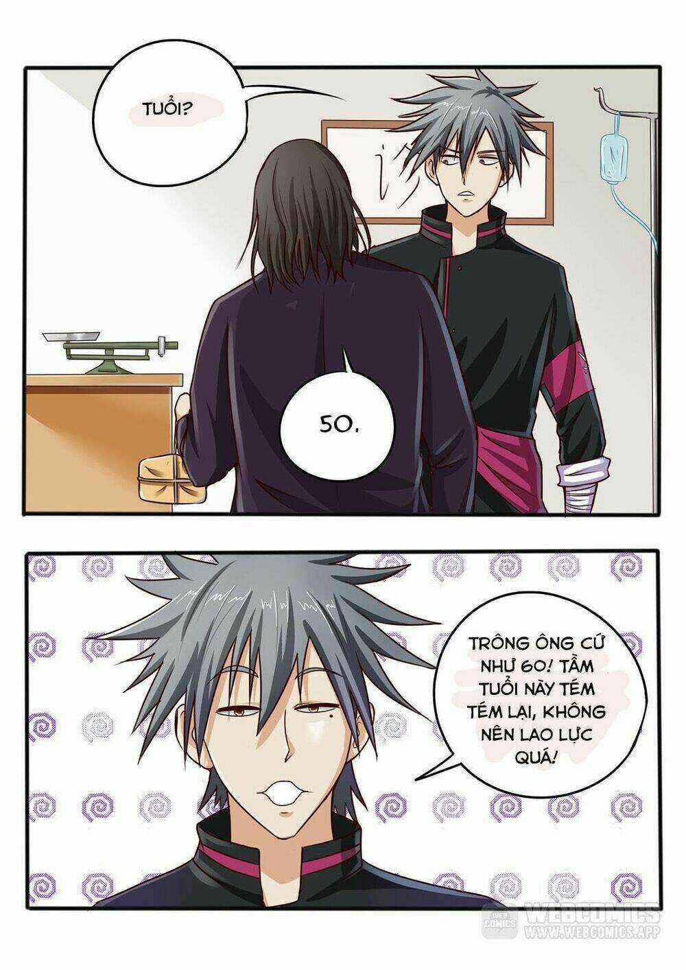 Thôn Y Háo Sắc - Chapter 43 - Trang 5