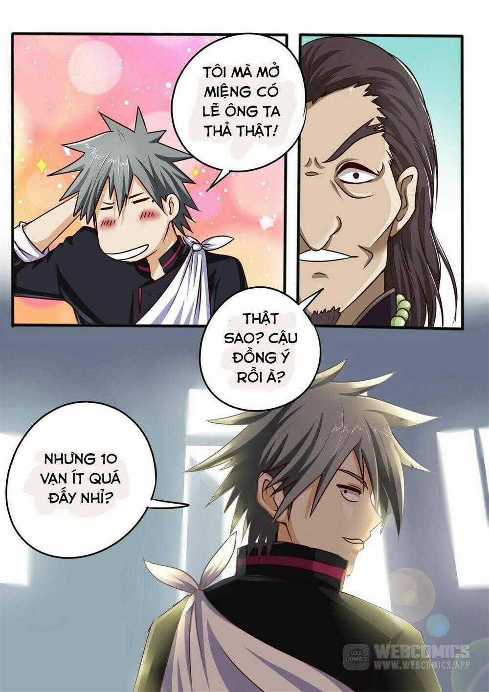 Thôn Y Háo Sắc - Chapter 43 - Trang 9