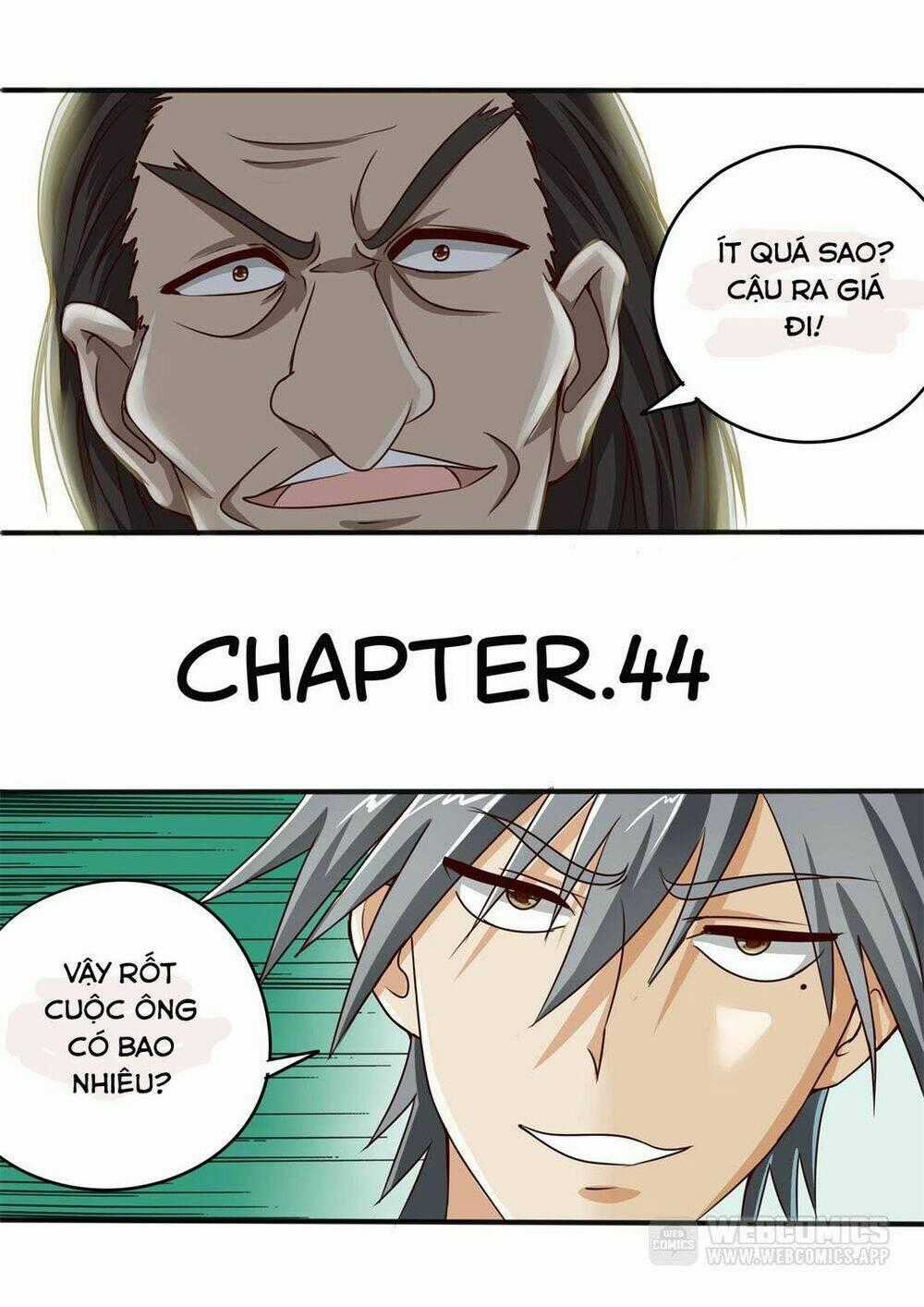 Thôn Y Háo Sắc - Chapter 44 - Trang 1