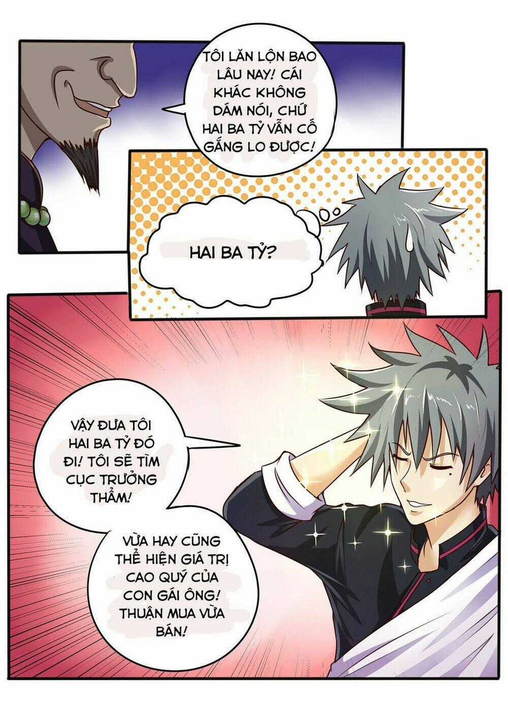 Thôn Y Háo Sắc - Chapter 44 - Trang 2