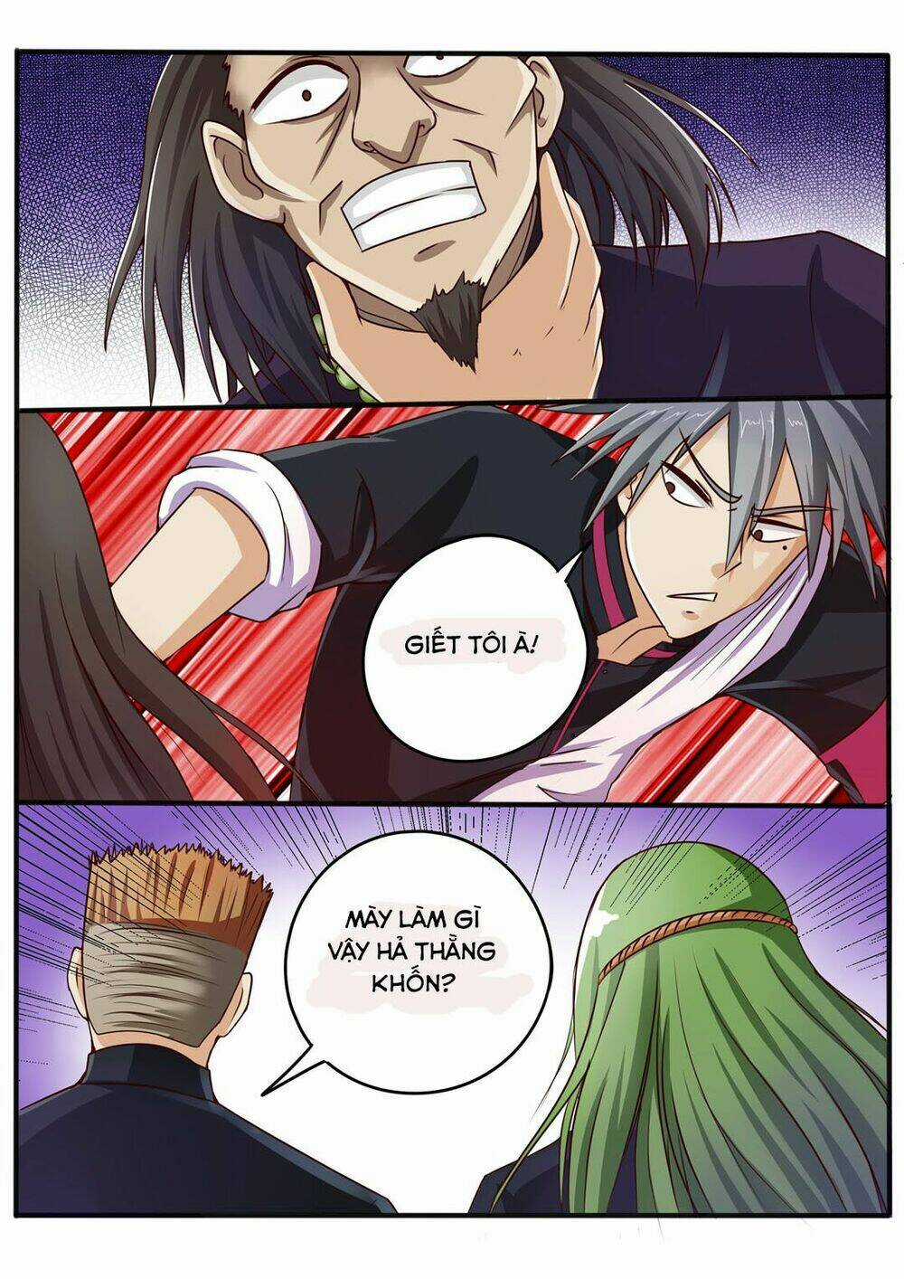 Thôn Y Háo Sắc - Chapter 44 - Trang 4