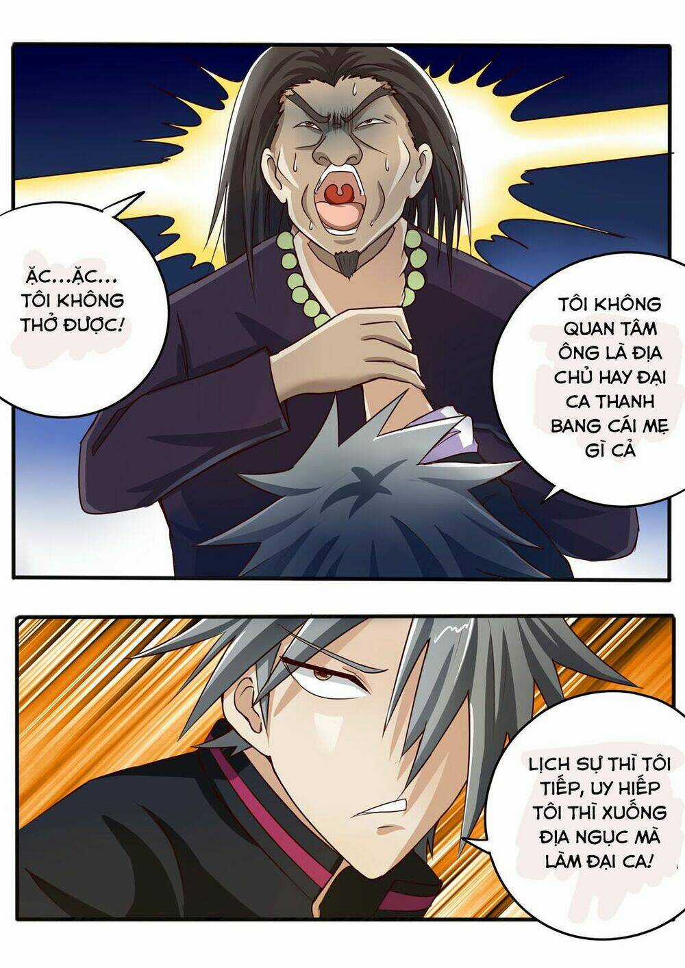 Thôn Y Háo Sắc - Chapter 44 - Trang 6