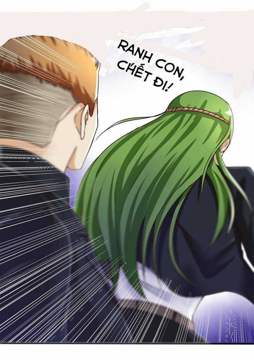 Thôn Y Háo Sắc - Chapter 44 - Trang 8