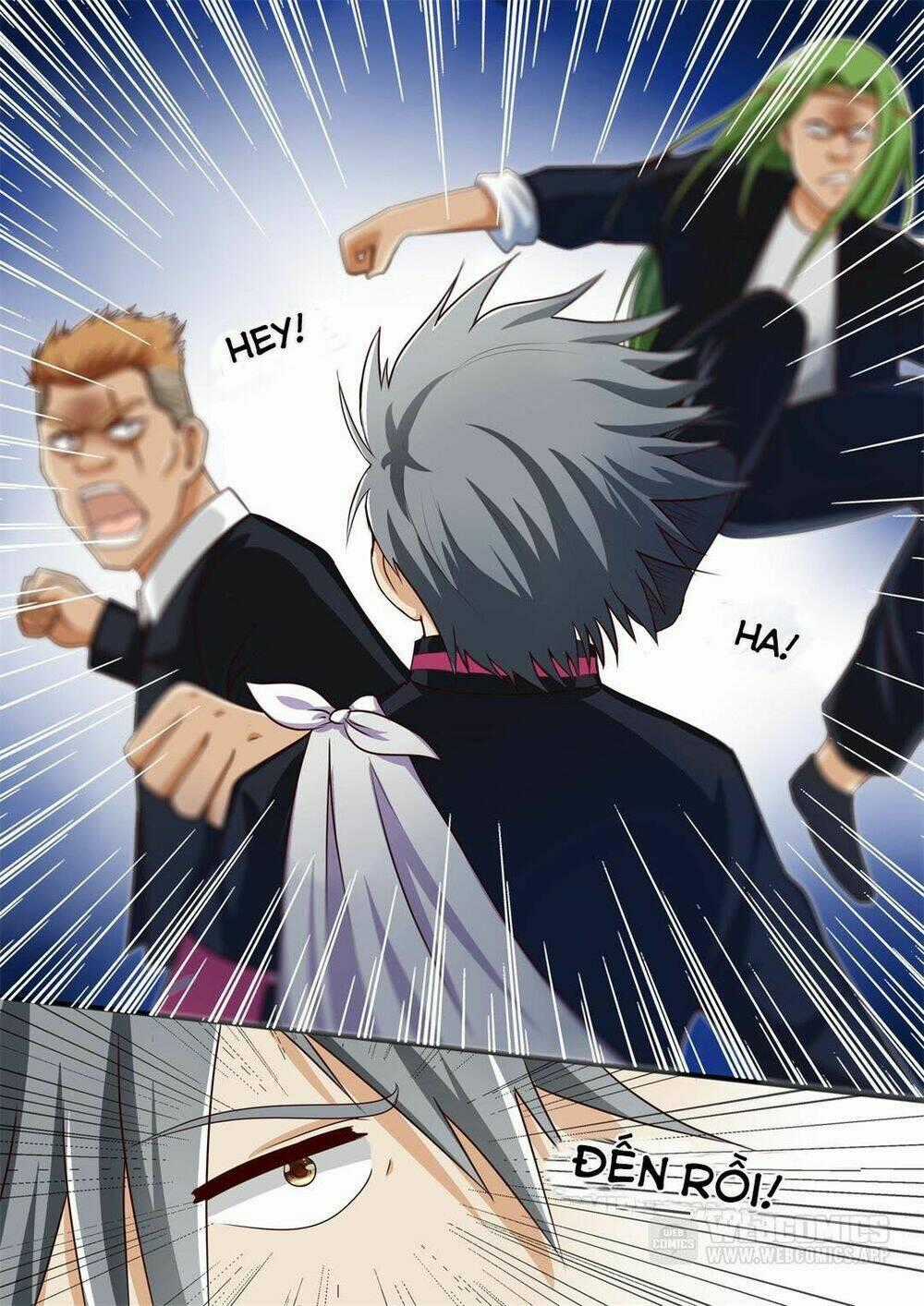 Thôn Y Háo Sắc - Chapter 44 - Trang 9