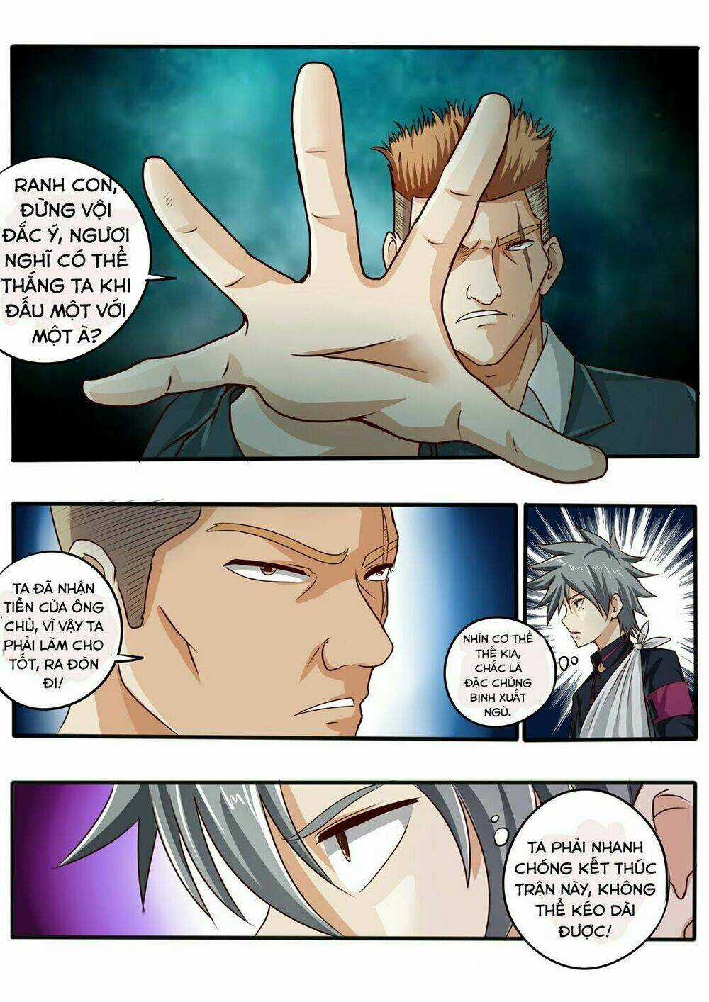 Thôn Y Háo Sắc - Chapter 45 - Trang 4