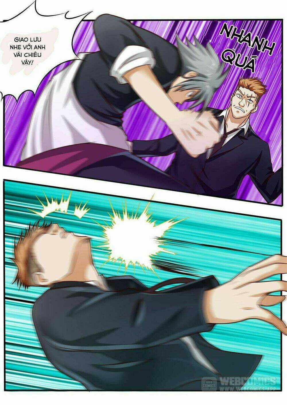 Thôn Y Háo Sắc - Chapter 45 - Trang 5