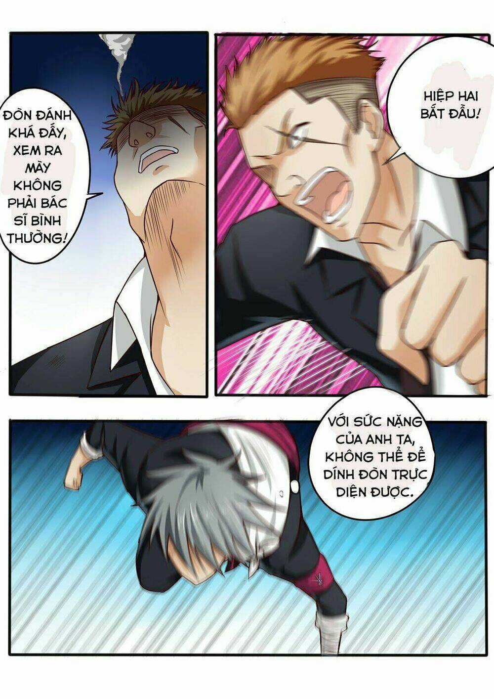 Thôn Y Háo Sắc - Chapter 45 - Trang 6