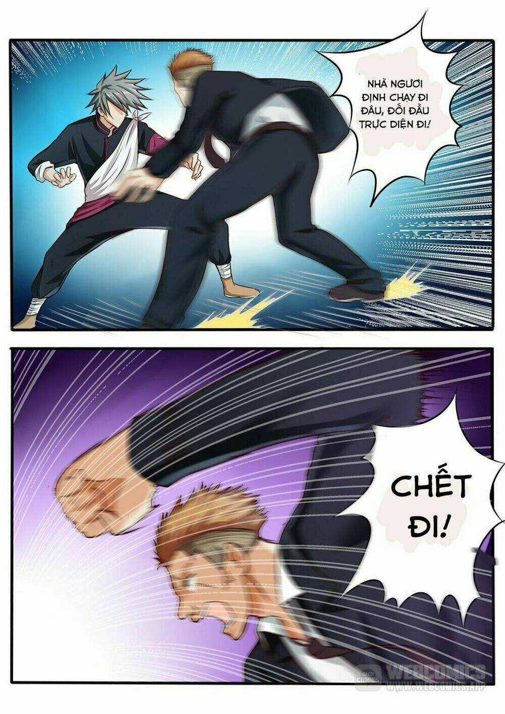 Thôn Y Háo Sắc - Chapter 45 - Trang 7