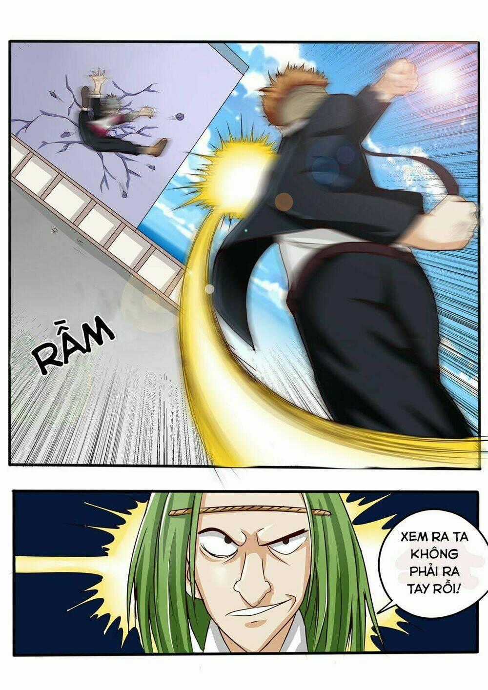 Thôn Y Háo Sắc - Chapter 45 - Trang 8